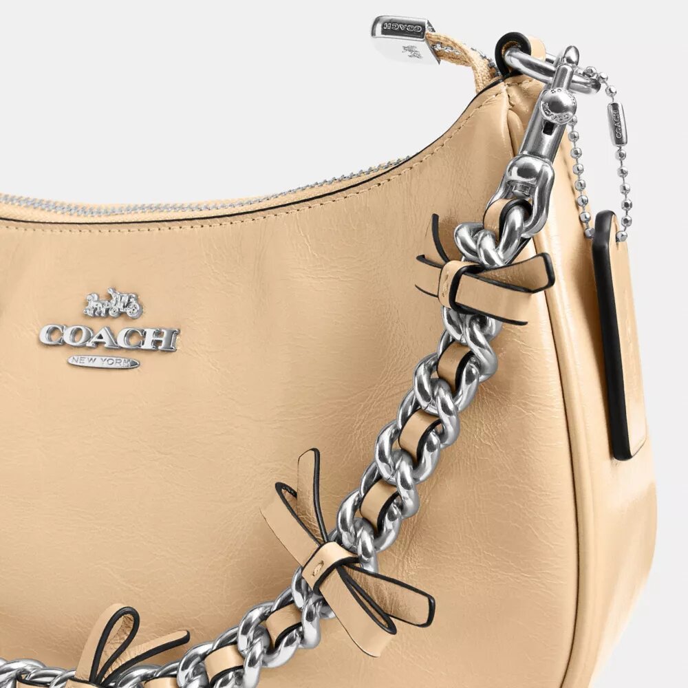 Bolso de hombro Teri con moños