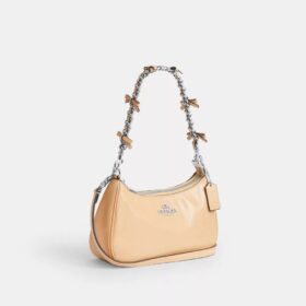 Bolso de hombro Teri con moños