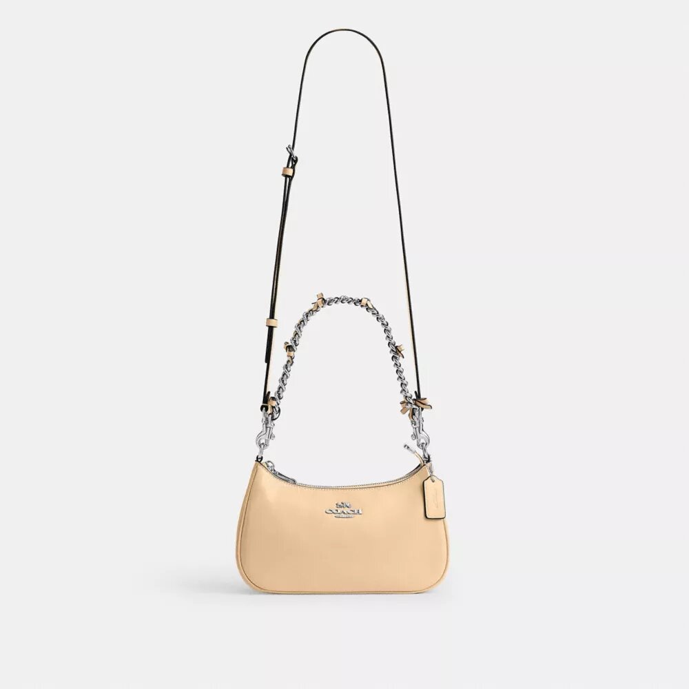 Bolso de hombro Teri con moños