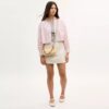 Bolso de hombro Teri con moños