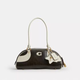 Bolso de hombro tipo «Bowling»
