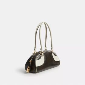 Bolso de hombro tipo «Bowling»