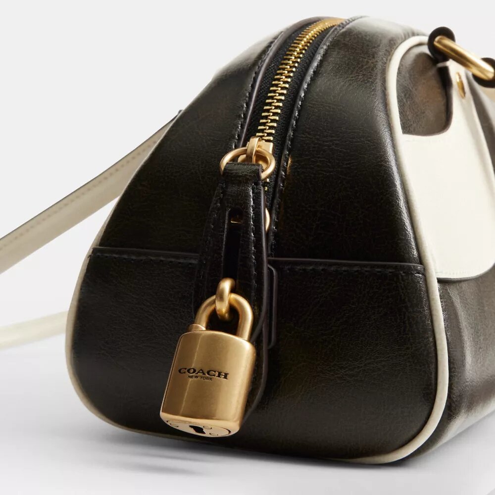 Bolso de hombro tipo «Bowling»
