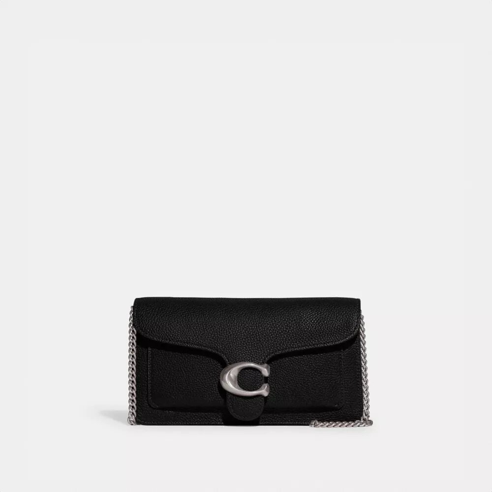 Bolso de mano Tabby con cadena