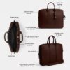 Bolso de trabajo Metropolitan