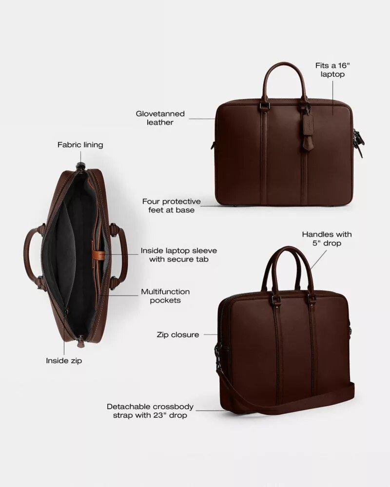 Bolso de trabajo Metropolitan