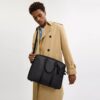 Bolso de trabajo «Metropolitan» en Signature Canvas