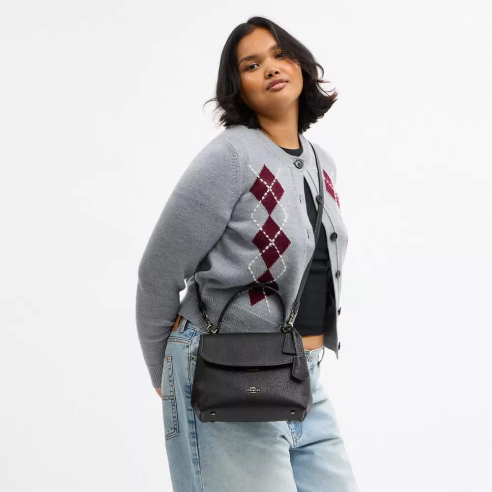 Bolso Emory con asa superior
