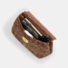 Bolso Emory con asas superiores en chenilla exclusiva
