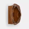 Bolso Emory con asas superiores en chenilla exclusiva