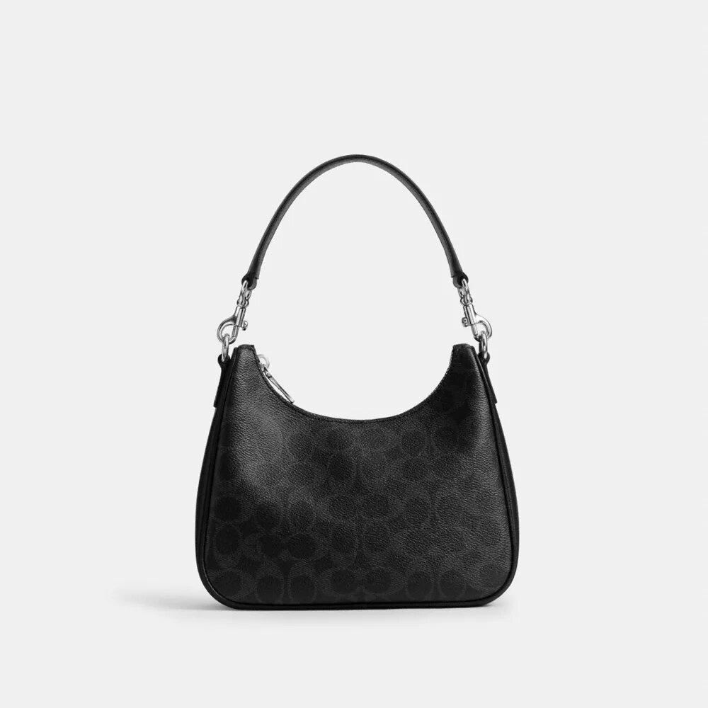 Bolso Hobo Nolan en Signature Canvas