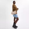 Bolso Hobo Teri en Signature Canvas