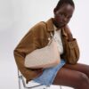 Bolso Hobo Teri en Signature Canvas