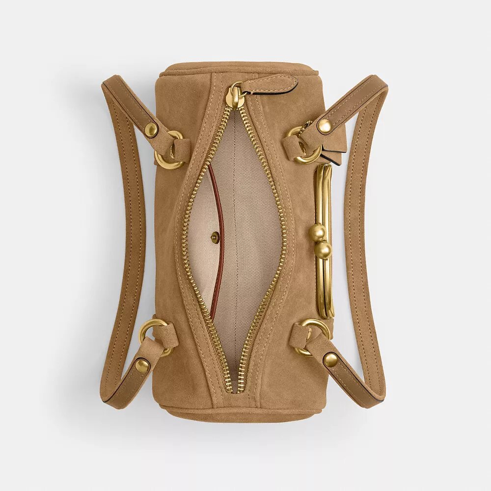 Bolso Kisslock Barrel 28
