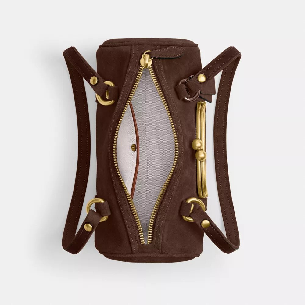 Bolso Kisslock Barrel 28