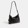Bolso mensajero Mott 33 en cuero desgastado
