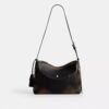 Bolso mensajero Mott 33 en cuero desgastado