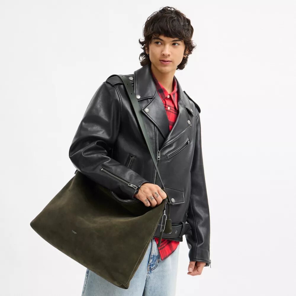 Bolso mensajero Mott