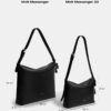 Bolso mensajero Mott