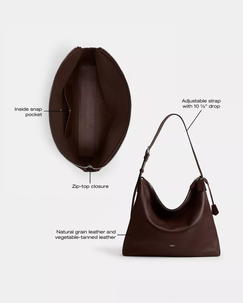 Bolso mensajero Mott