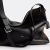 Bolso mensajero Mott en cuero «Loved»