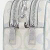 Bolso mini Carey de bandolera en Signature Canvas