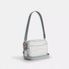 Bolso mini Carey de bandolera en Signature Canvas