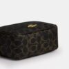 Bolso mini Carey para llevar en bandolera en Signature Canvas