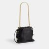 Bolso mini Faye con cordón y acolchado