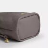 Bolso mini Faye con cordón y acolchado