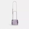Bolso mini Faye con cordón y moños
