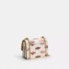 Bolso mini Klare de bandolera con estampado de dulces