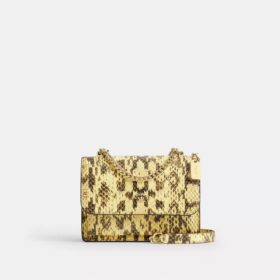 Bolso mini Klare para llevar como bandolera