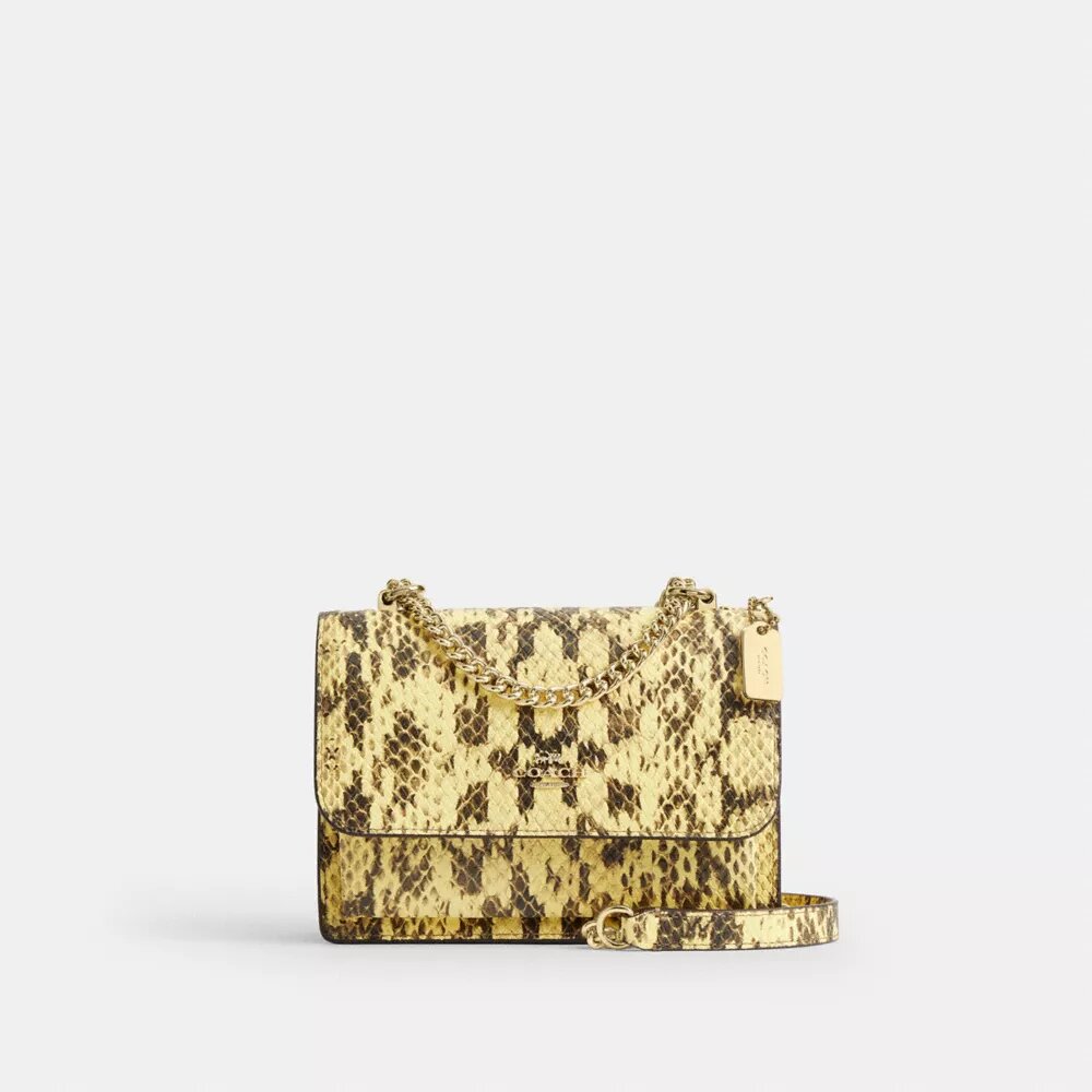 Bolso mini Klare para llevar como bandolera