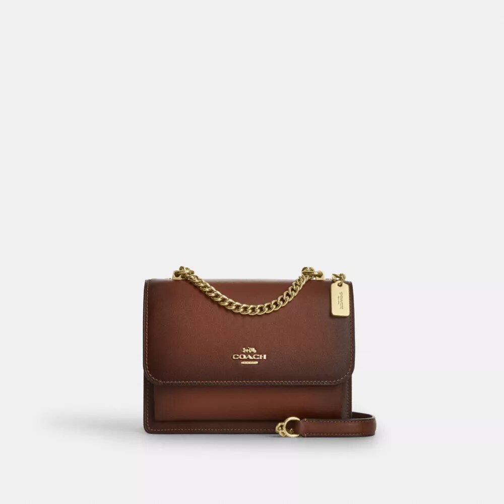 Bolso mini Klare para llevar como bandolera