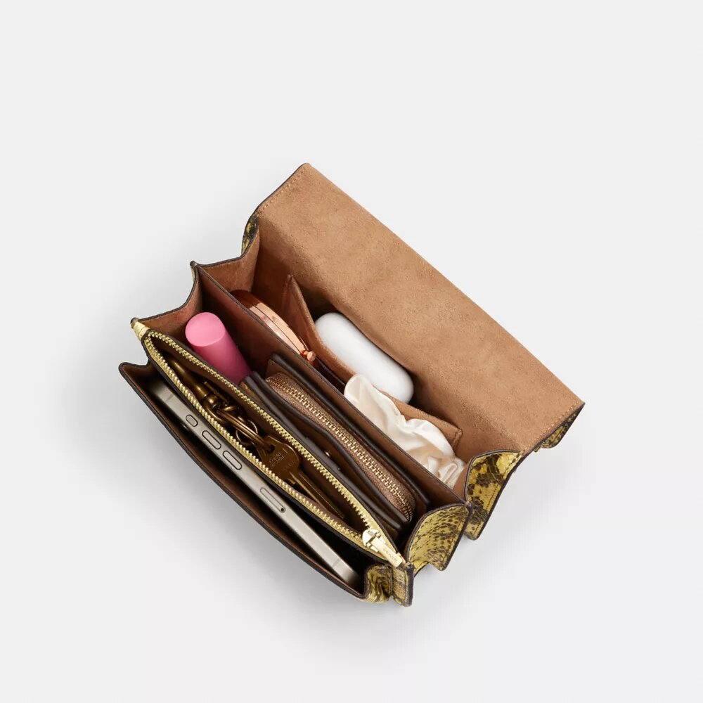 Bolso mini Klare para llevar como bandolera