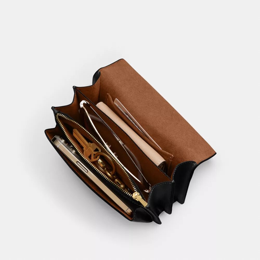 Bolso mini Klare para llevar como bandolera