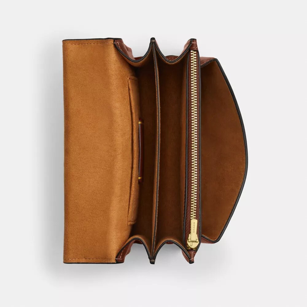 Bolso mini Klare para llevar como bandolera