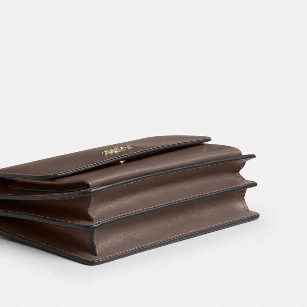 Bolso mini Klare para llevar como bandolera