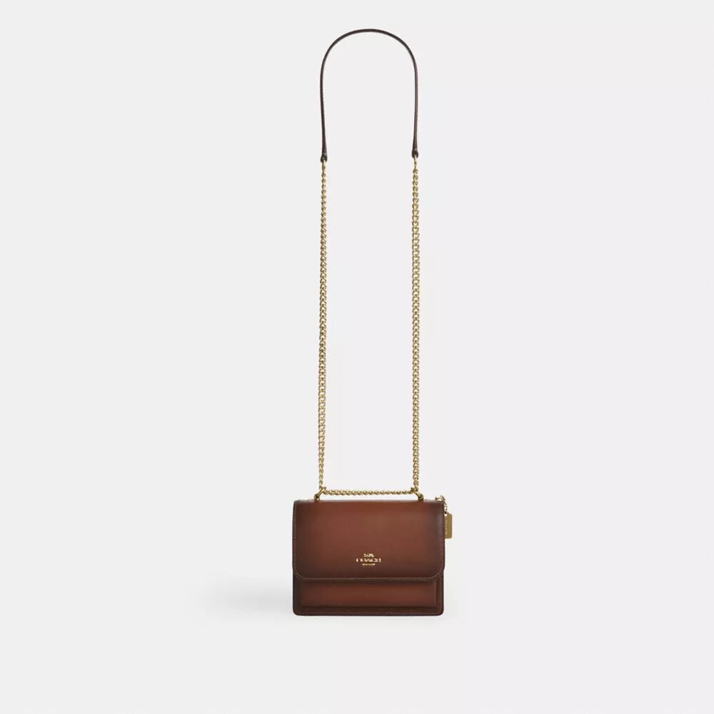 Bolso mini Klare para llevar como bandolera