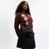 Bolso mini Klare para llevar como bandolera