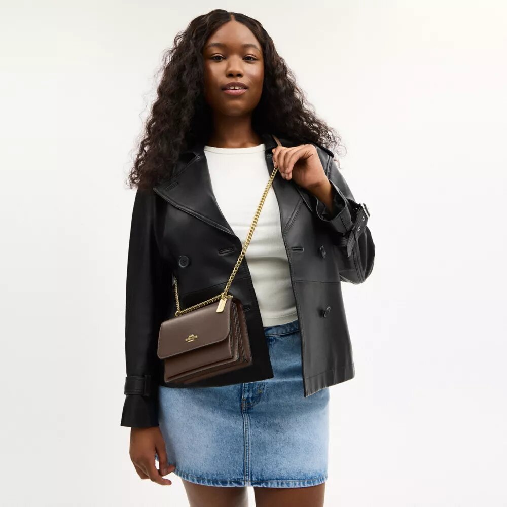 Bolso mini Klare para llevar como bandolera