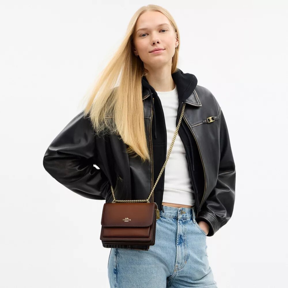 Bolso mini Klare para llevar como bandolera