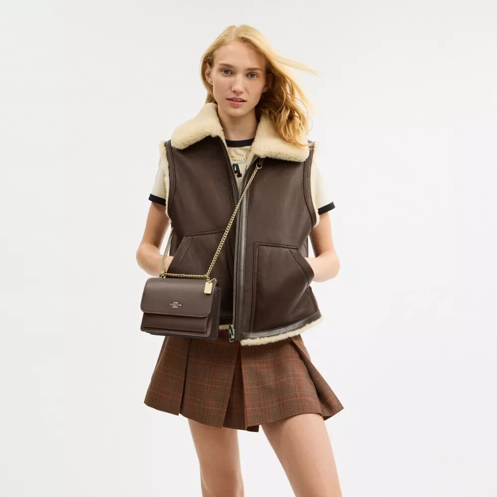 Bolso mini Klare para llevar como bandolera
