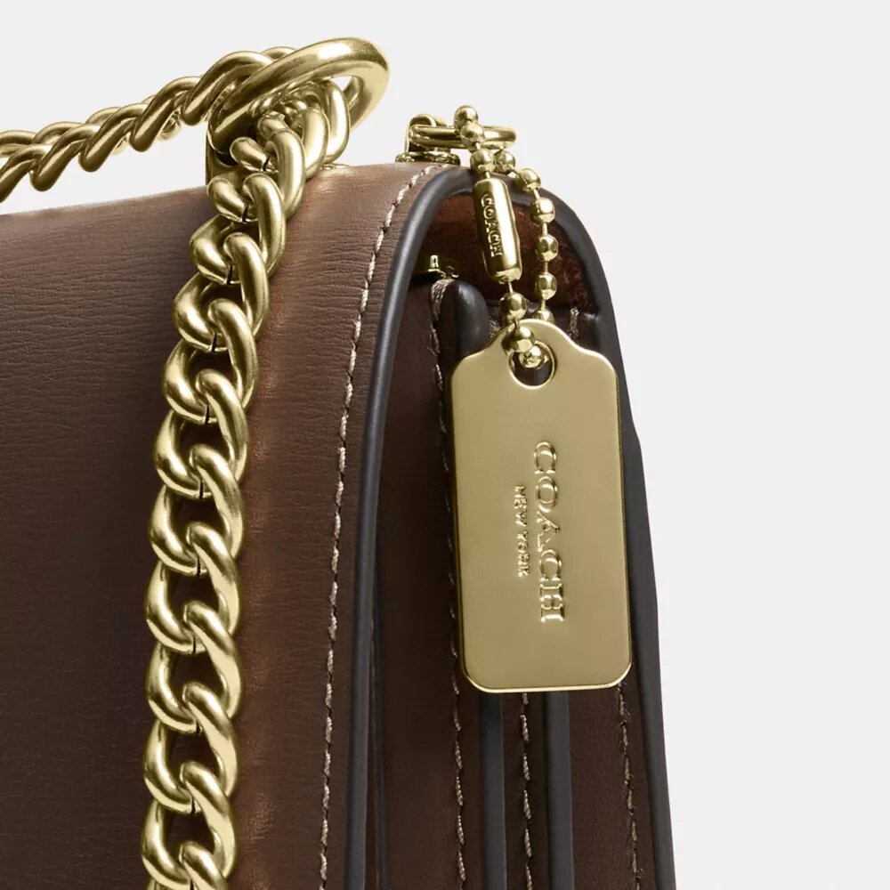 Bolso mini Klare para llevar como bandolera