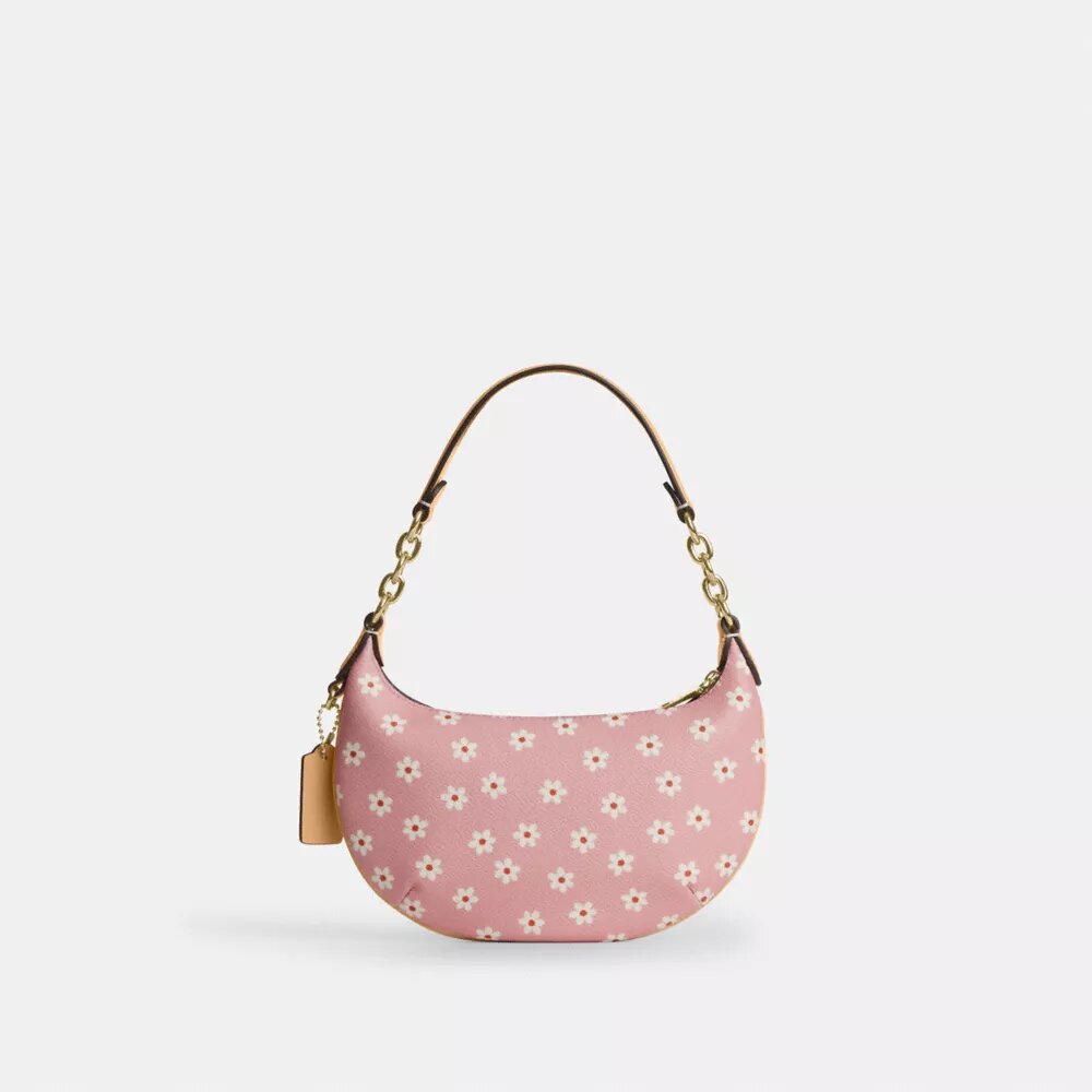 Bolso Mini Payton con estampado floral