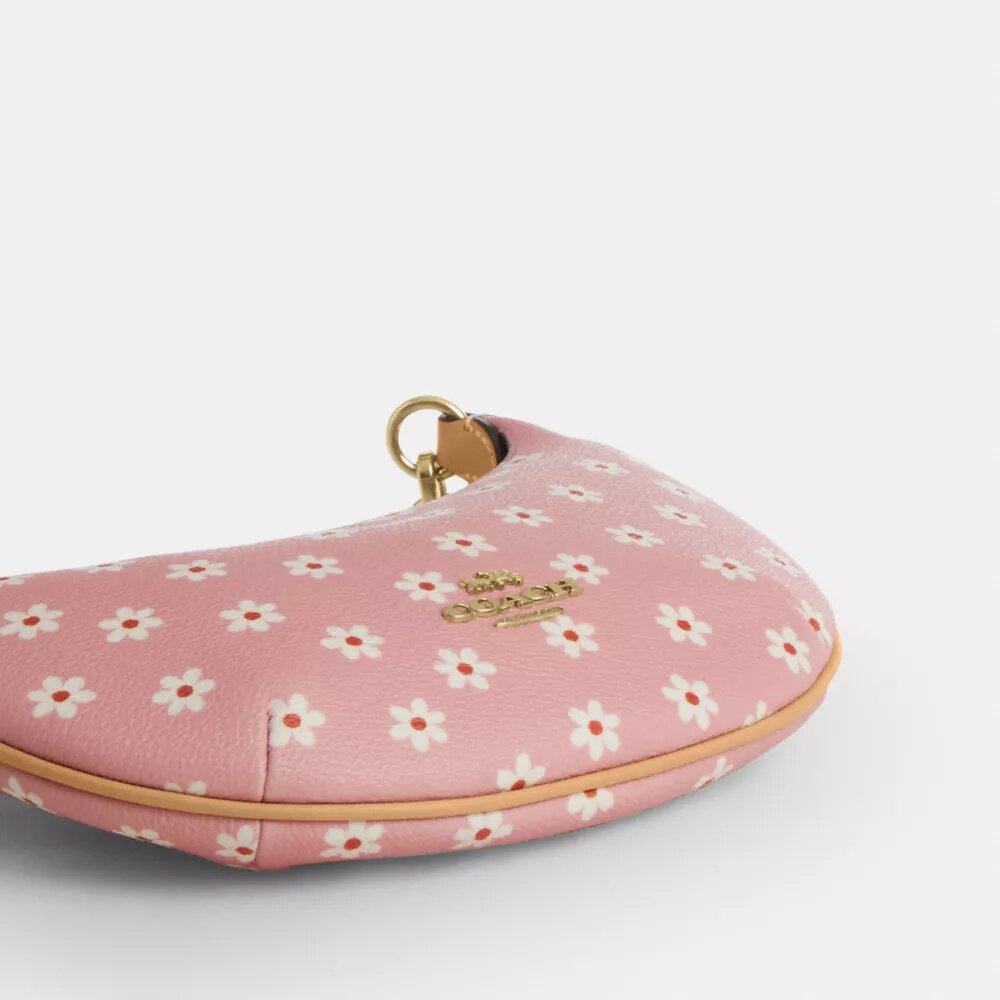 Bolso Mini Payton con estampado floral