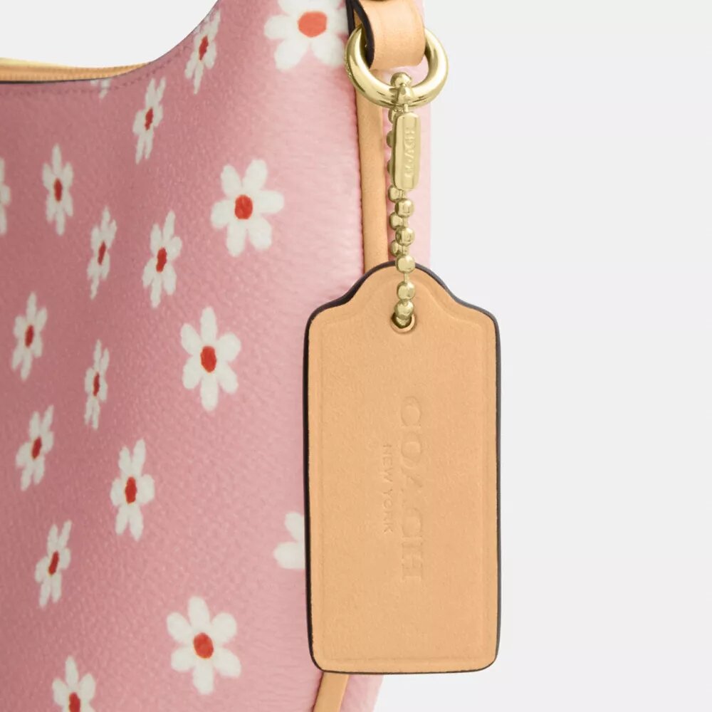 Bolso Mini Payton con estampado floral