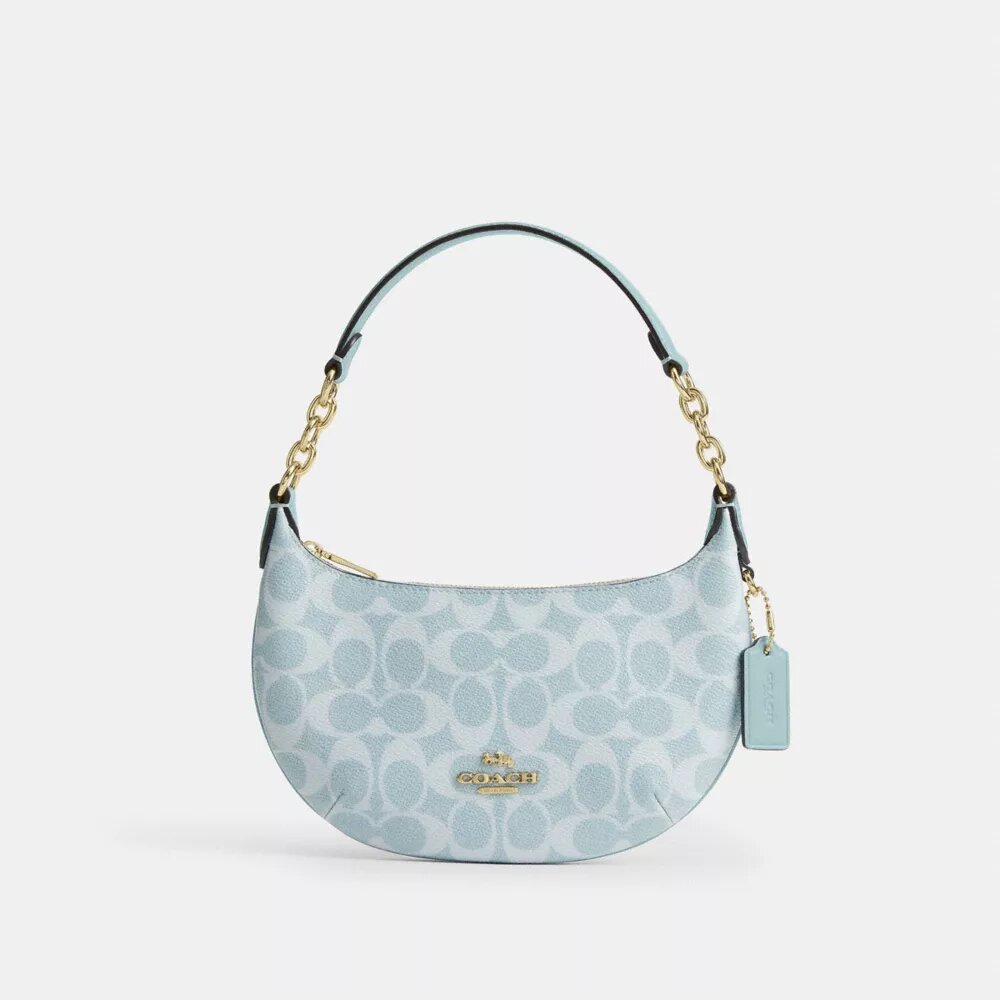 Bolso Mini Payton en Signature Canvas