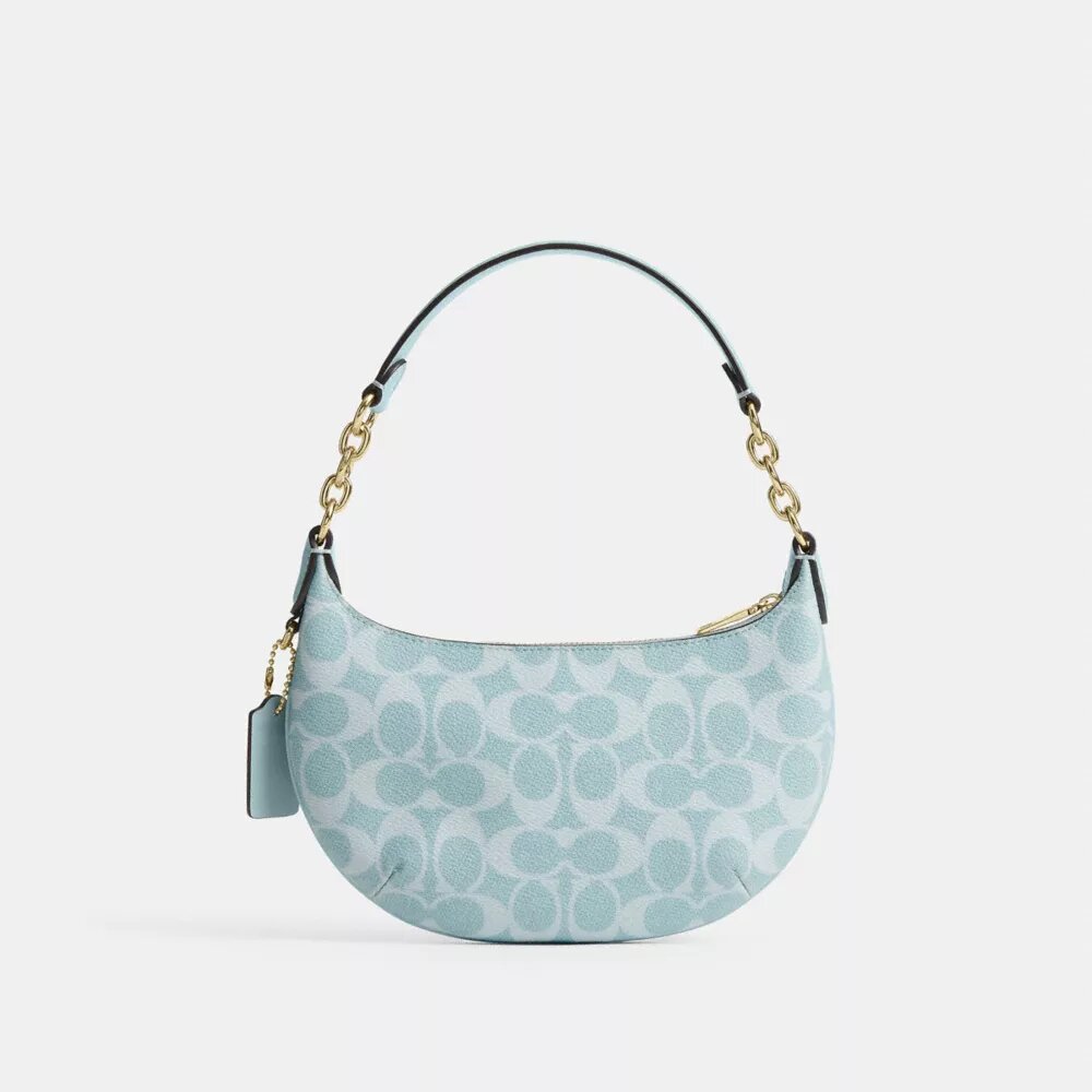 Bolso Mini Payton en Signature Canvas